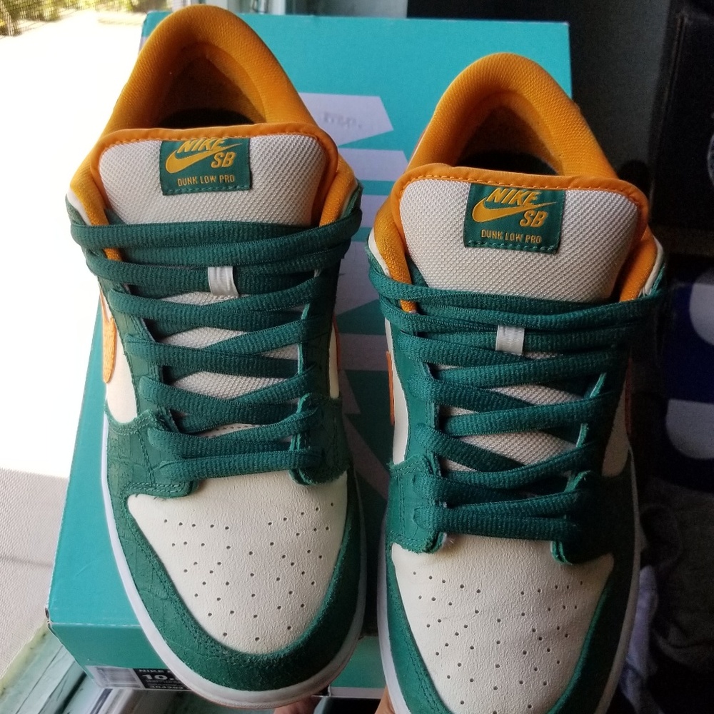 nike sb kumquat